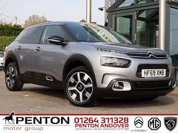 Citroen C4 Cactus feature image