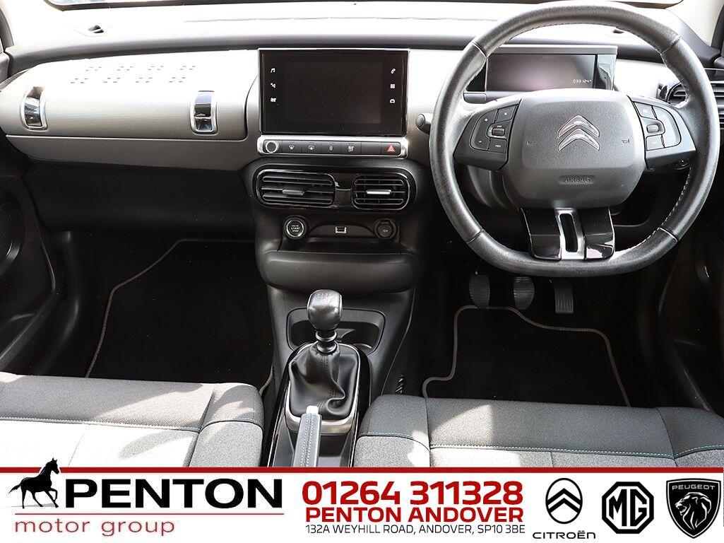 Used Citroen C4 Cactus 2020 for sale - 77993028: Photo 2