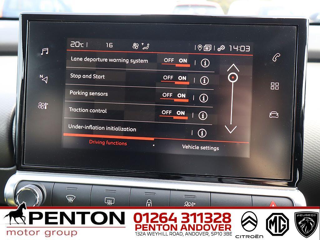 Used Citroen C4 Cactus 2020 for sale - 77993028: Photo 21