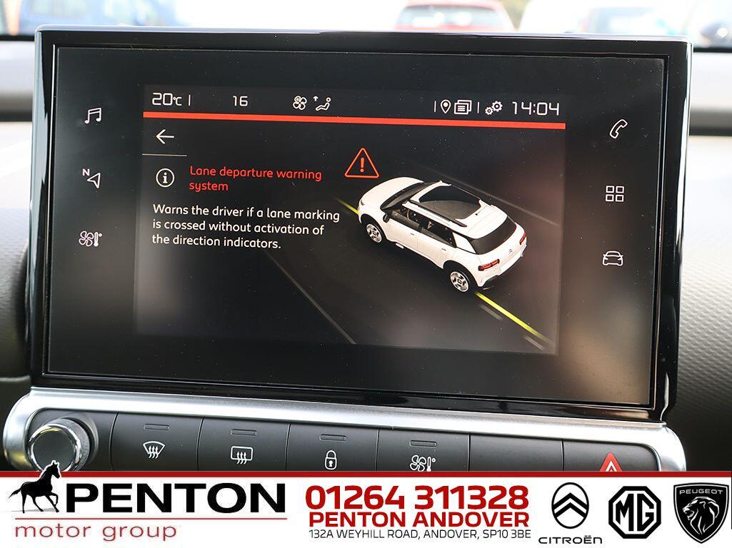 Used Citroen C4 Cactus 2020 for sale - 77993028: Photo 22