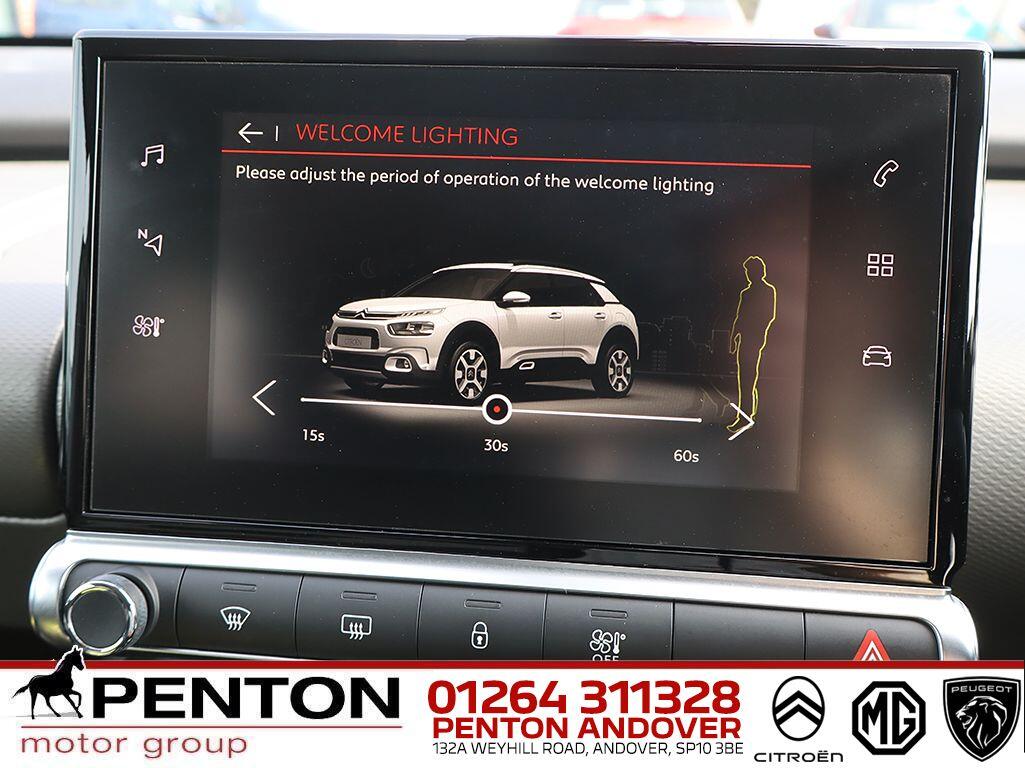 Used Citroen C4 Cactus 2020 for sale - 77993028: Photo 26