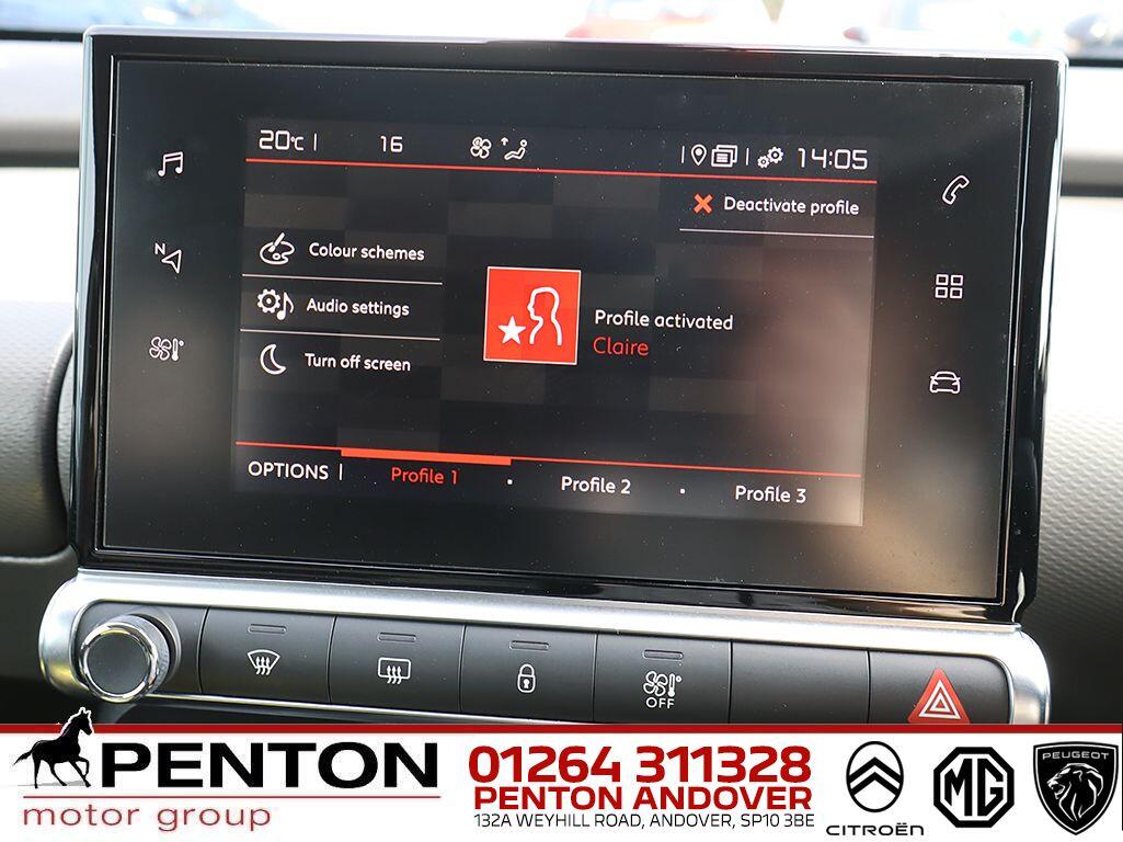 Used Citroen C4 Cactus 2020 for sale - 77993028: Photo 32