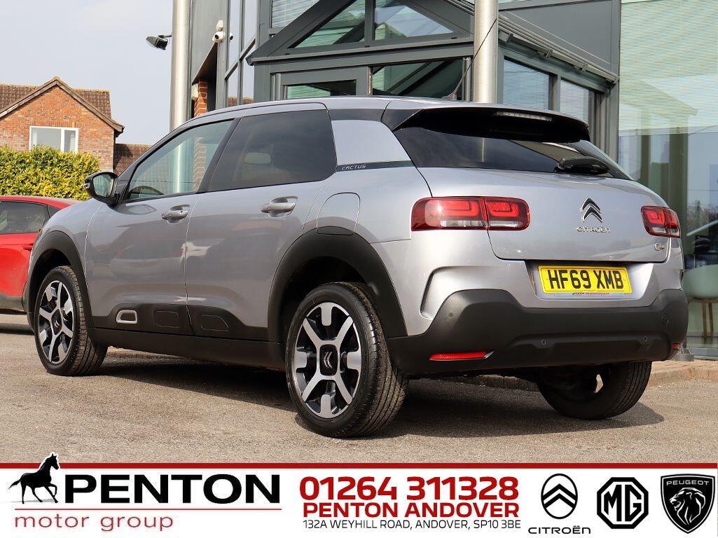 Used Citroen C4 Cactus 2020 for sale - 77993028: Photo 4
