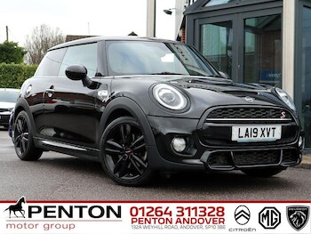 MINI Hatch feature image