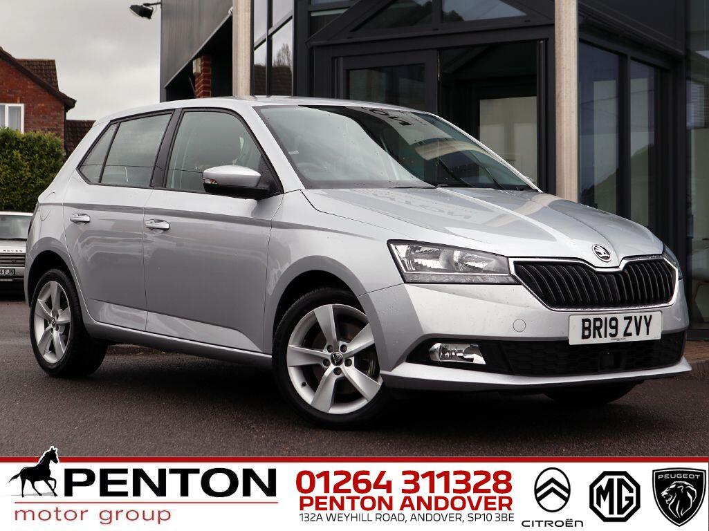 Used Skoda Fabia 2019 for sale - 76549481: Photo 1