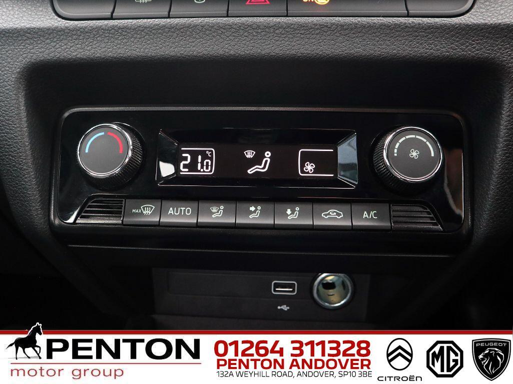 Used Skoda Fabia 2019 for sale - 76549481: Photo 12