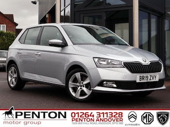Used Skoda Fabia 2019 for sale - 76549481: Photo