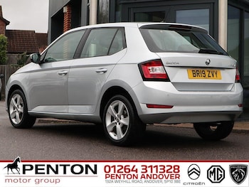 Used Skoda Fabia 2019 for sale - 76549481: Photo