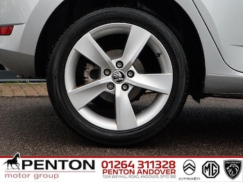 Used Skoda Fabia 2019 for sale - 76549481: Photo