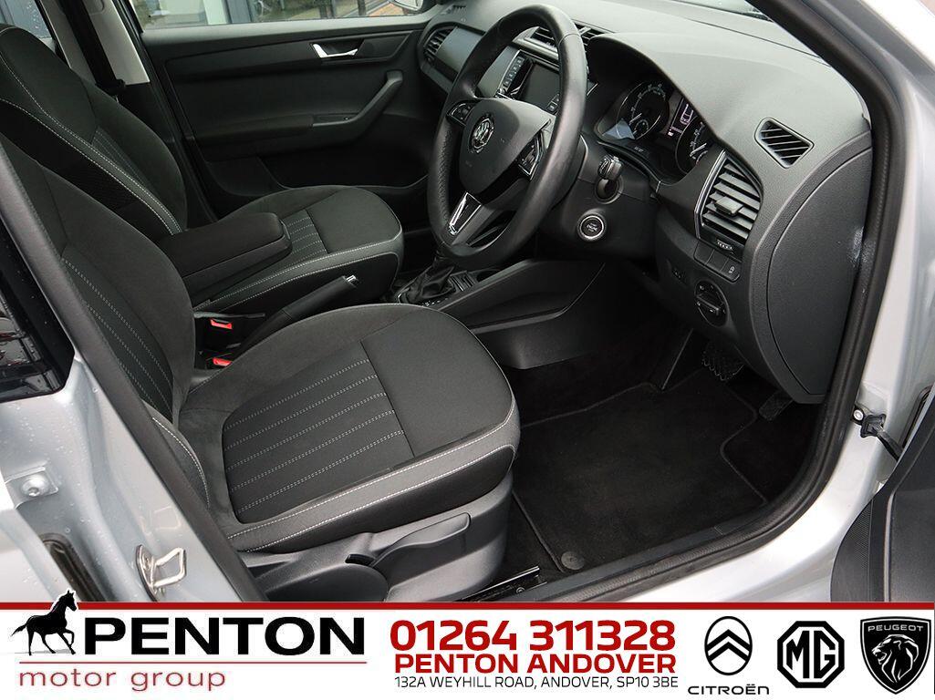 Used Skoda Fabia 2019 for sale - 76549481: Photo 5