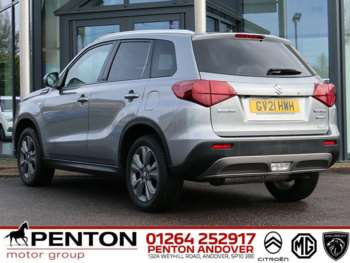Used Suzuki Vitara 2021 for sale - 73788043: Photo