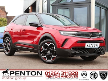 Vauxhall Mokka feature image
