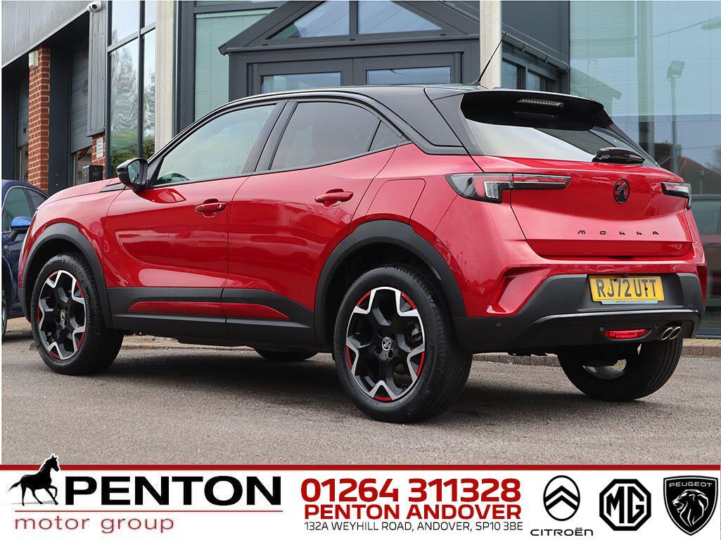Used Vauxhall Mokka 2022 for sale - 77683000: Photo 4