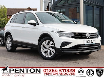 Used Volkswagen Tiguan 2021 for sale - 78244449: Photo