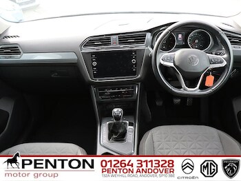 Used Volkswagen Tiguan 2021 for sale - 78244449: Photo