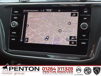 Used Volkswagen Tiguan 2021 for sale - 78244449: Photo