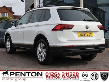 Used Volkswagen Tiguan 2021 for sale - 78244449: Photo