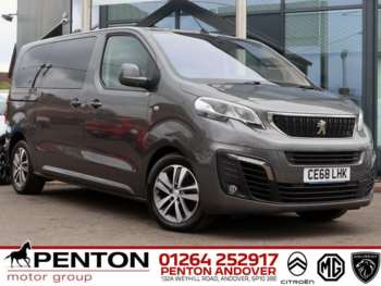 Used Peugeot Traveller 2018 for sale - 74554096: Photo
