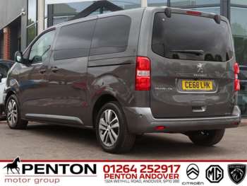 Used Peugeot Traveller 2018 for sale - 74554096: Photo