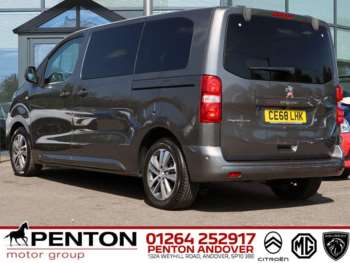 Used Peugeot Traveller 2018 for sale - 74554096: Photo