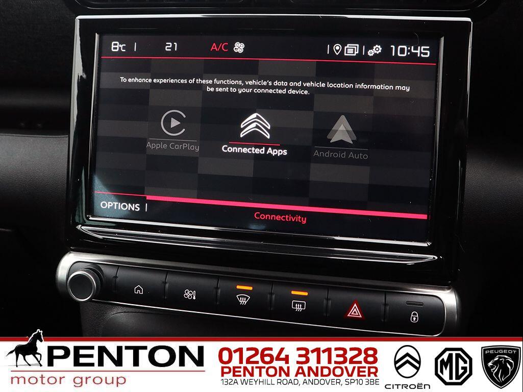 Used Citroen C3 Aircross 2022 for sale - 77510654: Photo 21