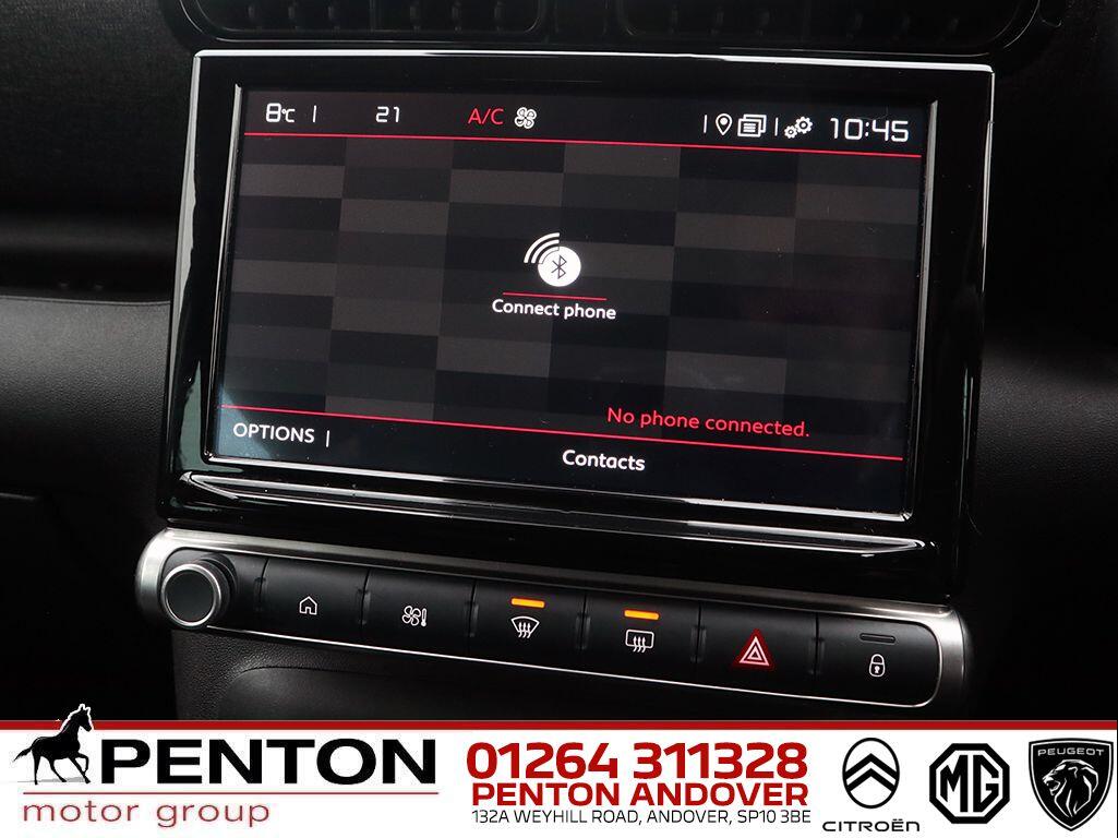 Used Citroen C3 Aircross 2022 for sale - 77510654: Photo 22