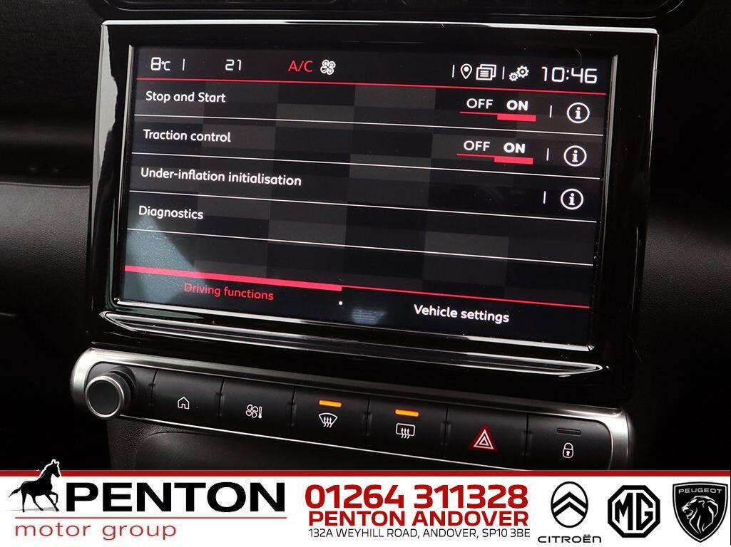 Used Citroen C3 Aircross 2022 for sale - 77510654: Photo 25