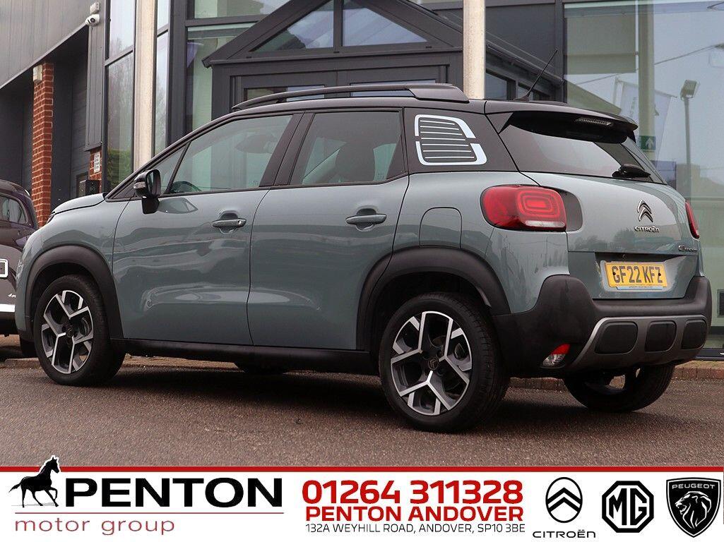 Used Citroen C3 Aircross 2022 for sale - 77510654: Photo 4