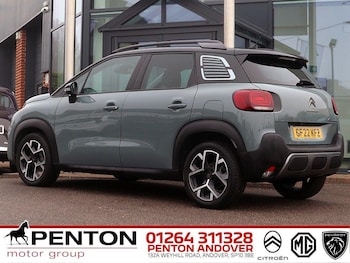 Used Citroen C3 Aircross 2022 for sale - 77510654: Photo