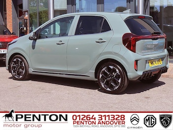 Used Kia Picanto 2025 for sale - 79202567: Photo