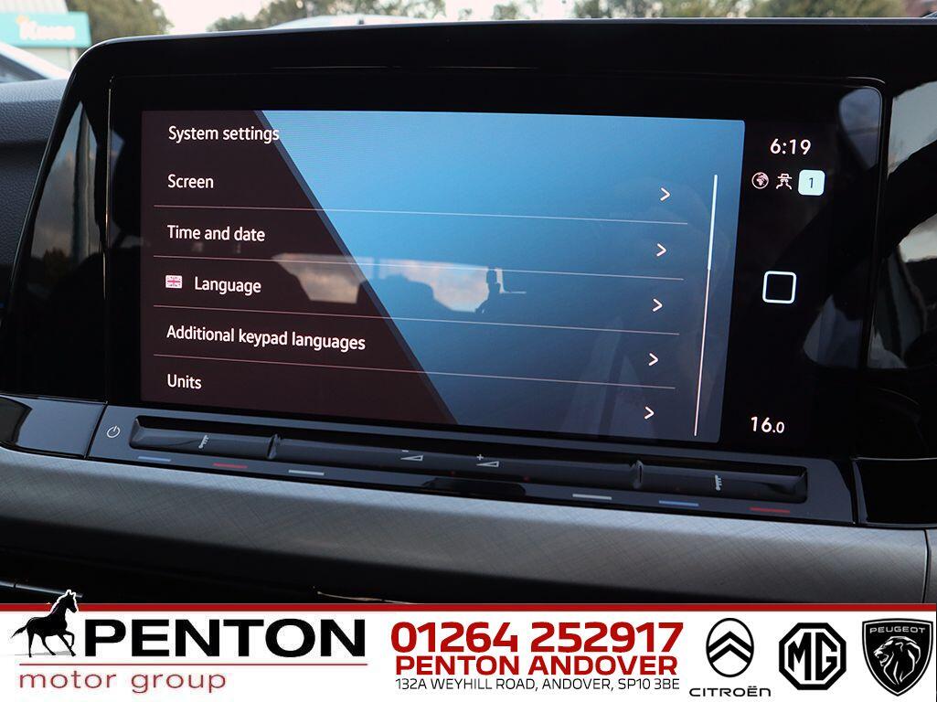 Used Volkswagen Golf 2022 for sale - 75781158: Photo 32