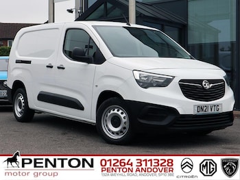 Used Vauxhall Combo 2021 for sale - 76031458: Photo