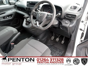 Used Vauxhall Combo 2021 for sale - 76031458: Photo