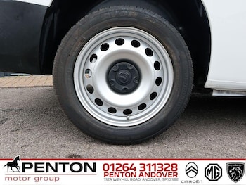 Used Vauxhall Combo 2021 for sale - 76031458: Photo