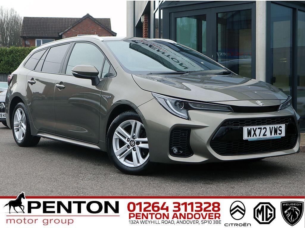 Used Suzuki Swace 2022 for sale - 76620183: Photo 1