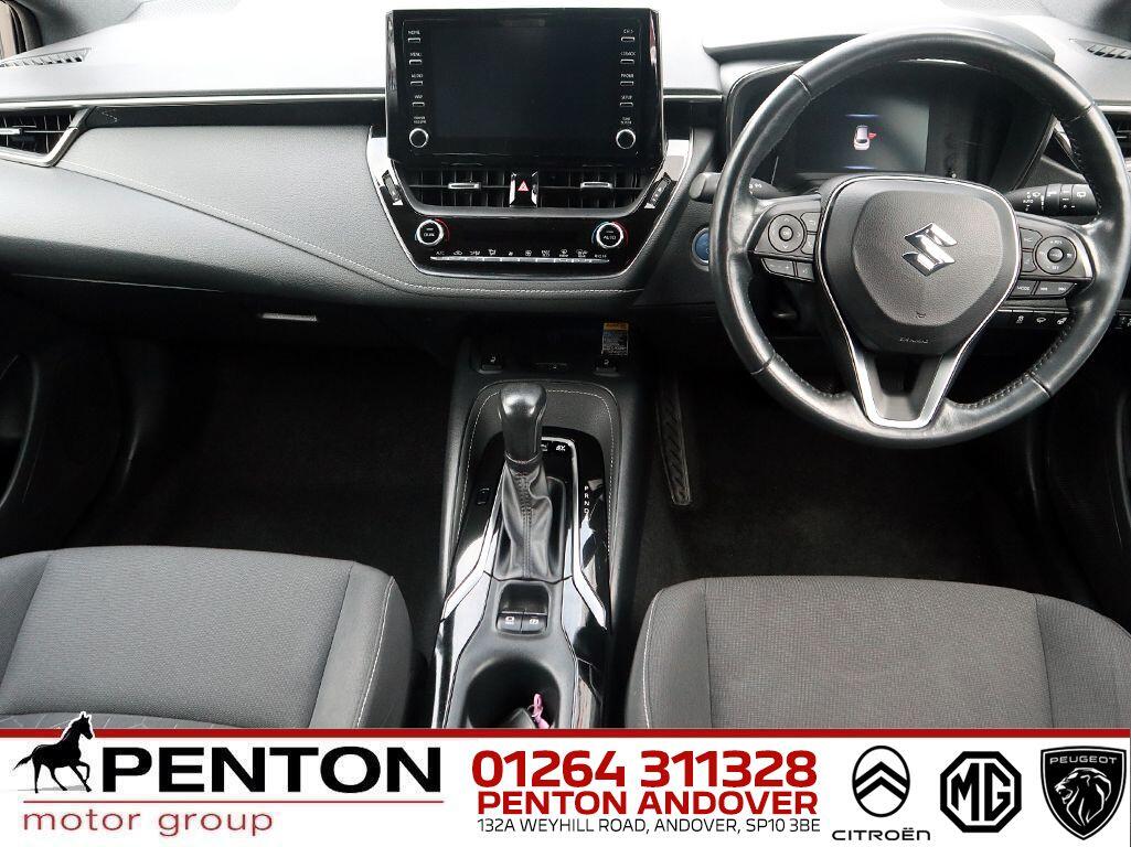 Used Suzuki Swace 2022 for sale - 76620183: Photo 2