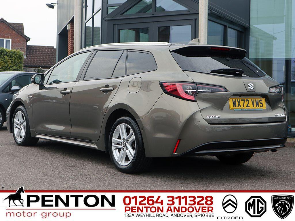 Used Suzuki Swace 2022 for sale - 76620183: Photo 4