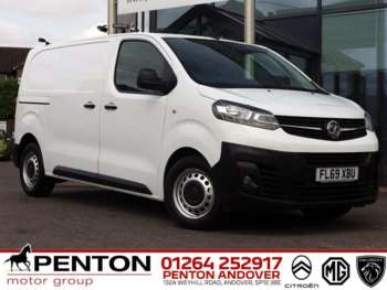 Used Vauxhall Vivaro 2019 for sale - 75060369: Photo