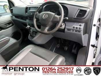 Used Vauxhall Vivaro 2019 for sale - 75060369: Photo