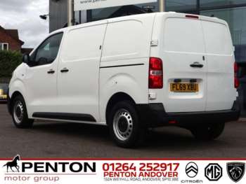 Used Vauxhall Vivaro 2019 for sale - 75060369: Photo