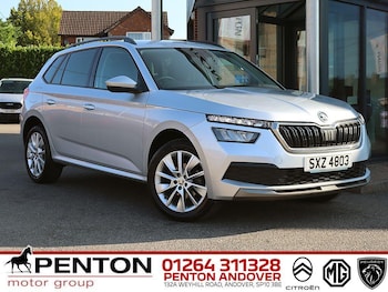 Used Skoda Kamiq 2023 for sale - 79388084: Photo