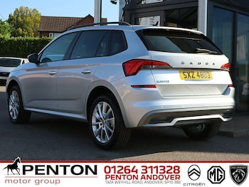 Used Skoda Kamiq 2023 for sale - 79388084: Photo