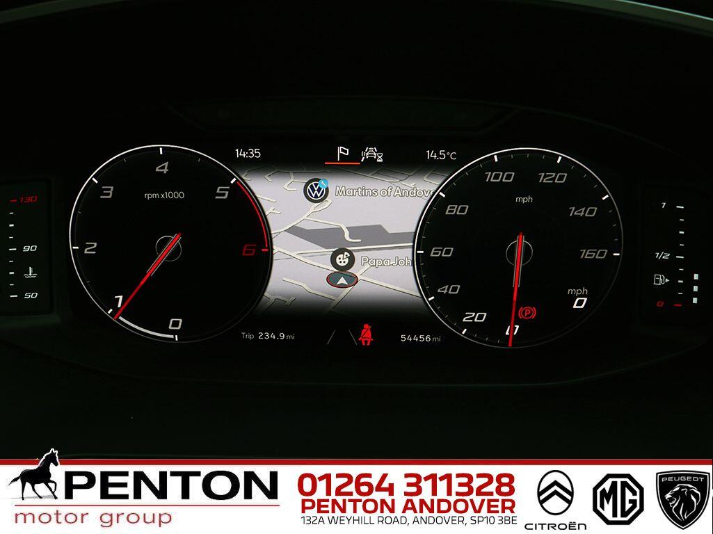 Used SEAT Tarraco 2021 for sale - 76987738: Photo 22