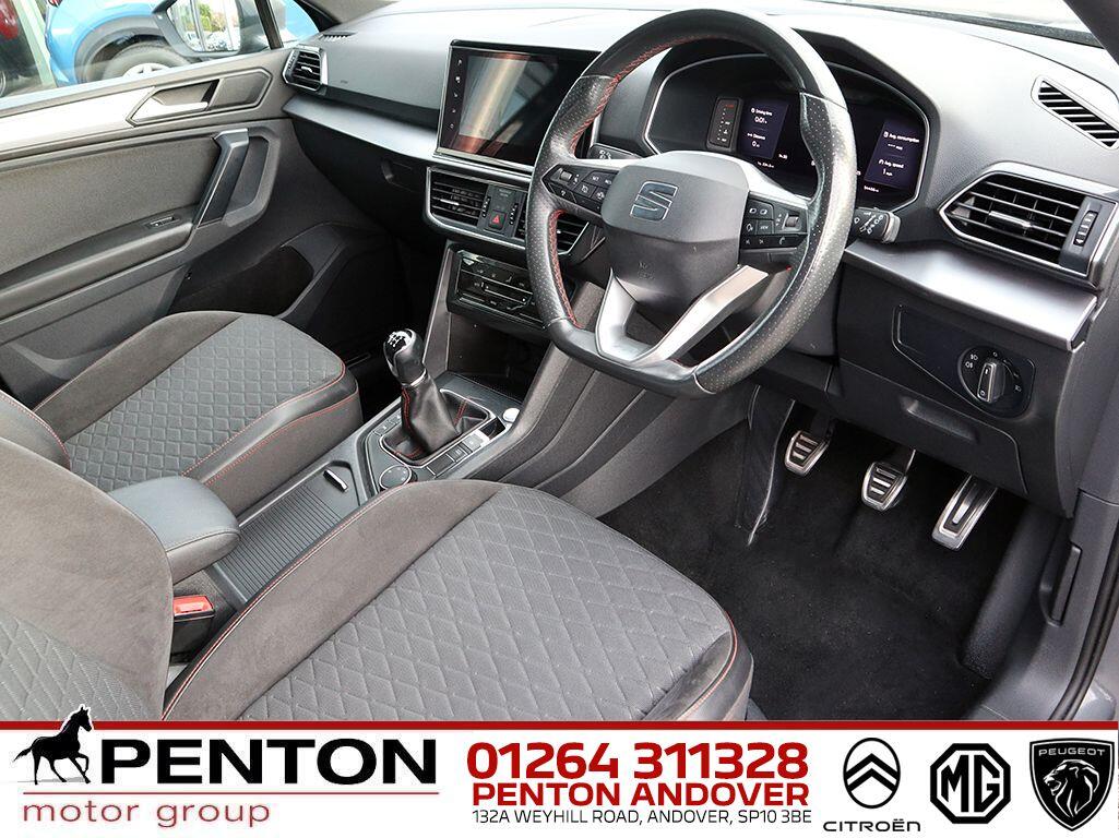Used SEAT Tarraco 2021 for sale - 76987738: Photo 24