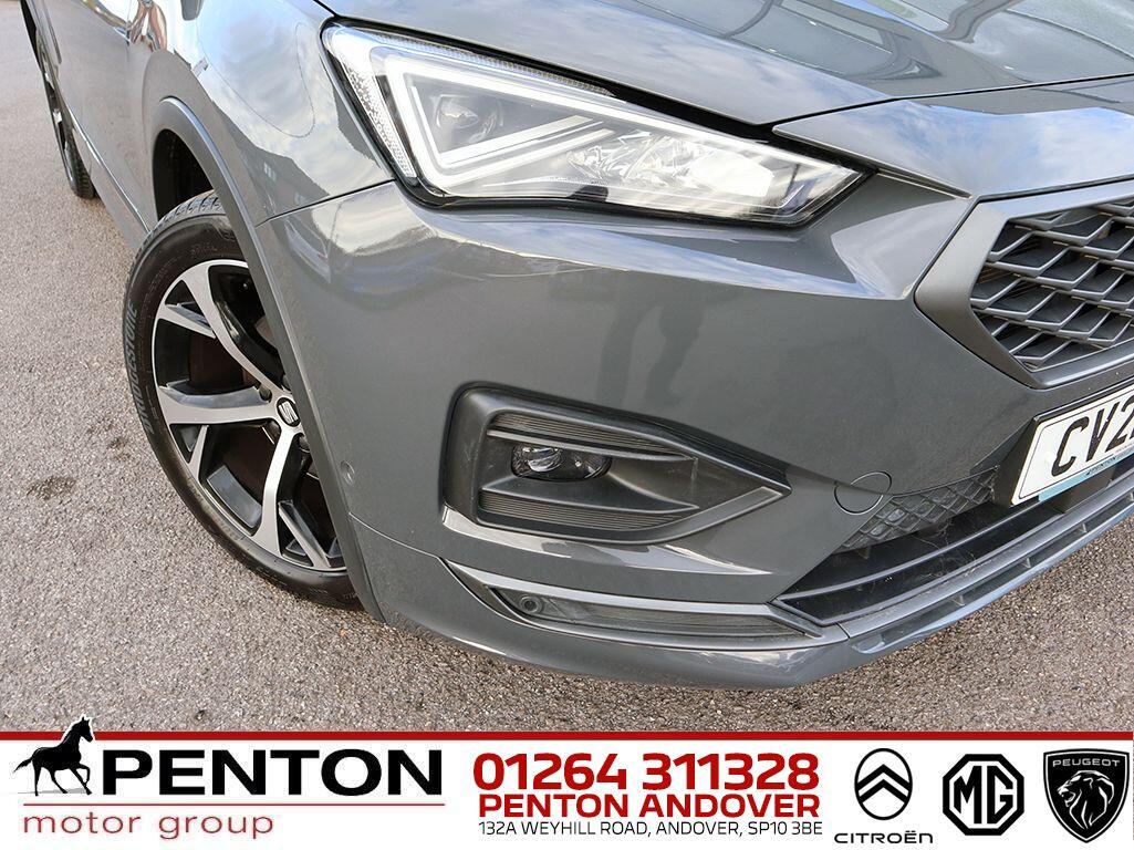 Used SEAT Tarraco 2021 for sale - 76987738: Photo 26