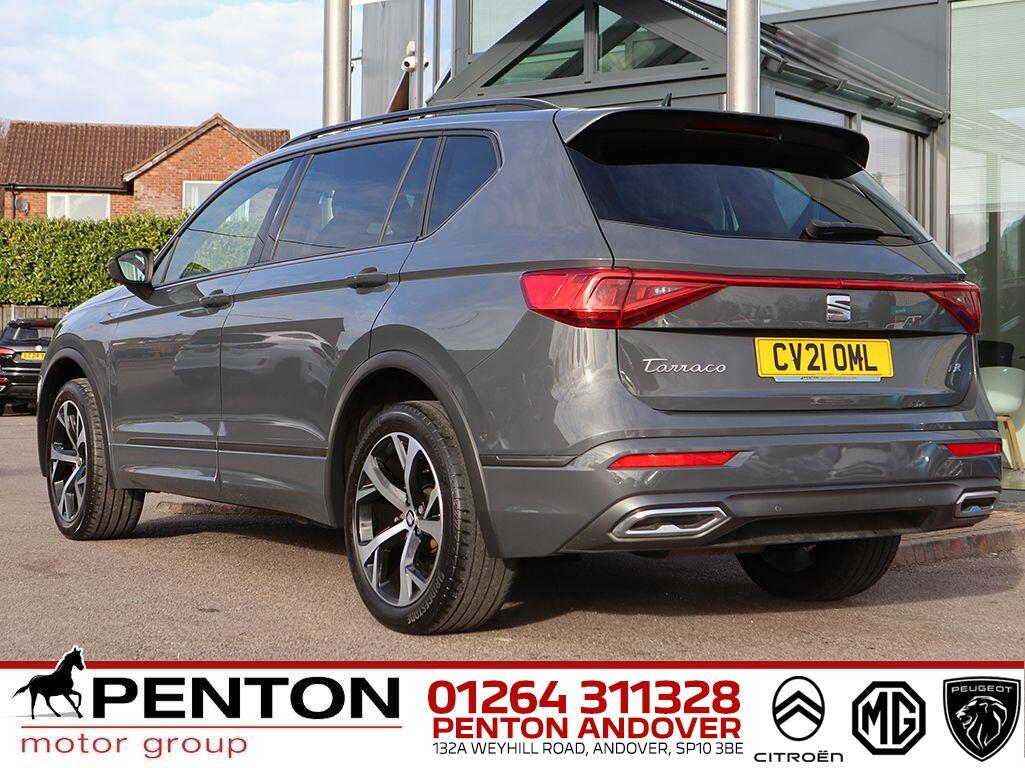 Used SEAT Tarraco 2021 for sale - 76987738: Photo 3