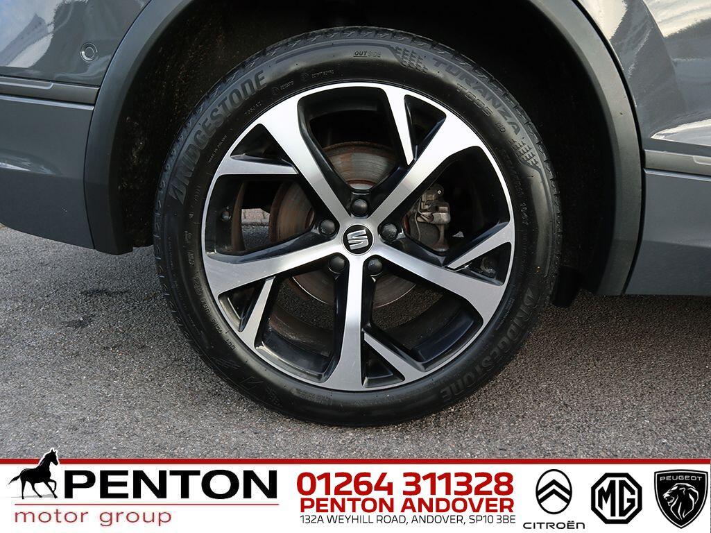 Used SEAT Tarraco 2021 for sale - 76987738: Photo 5