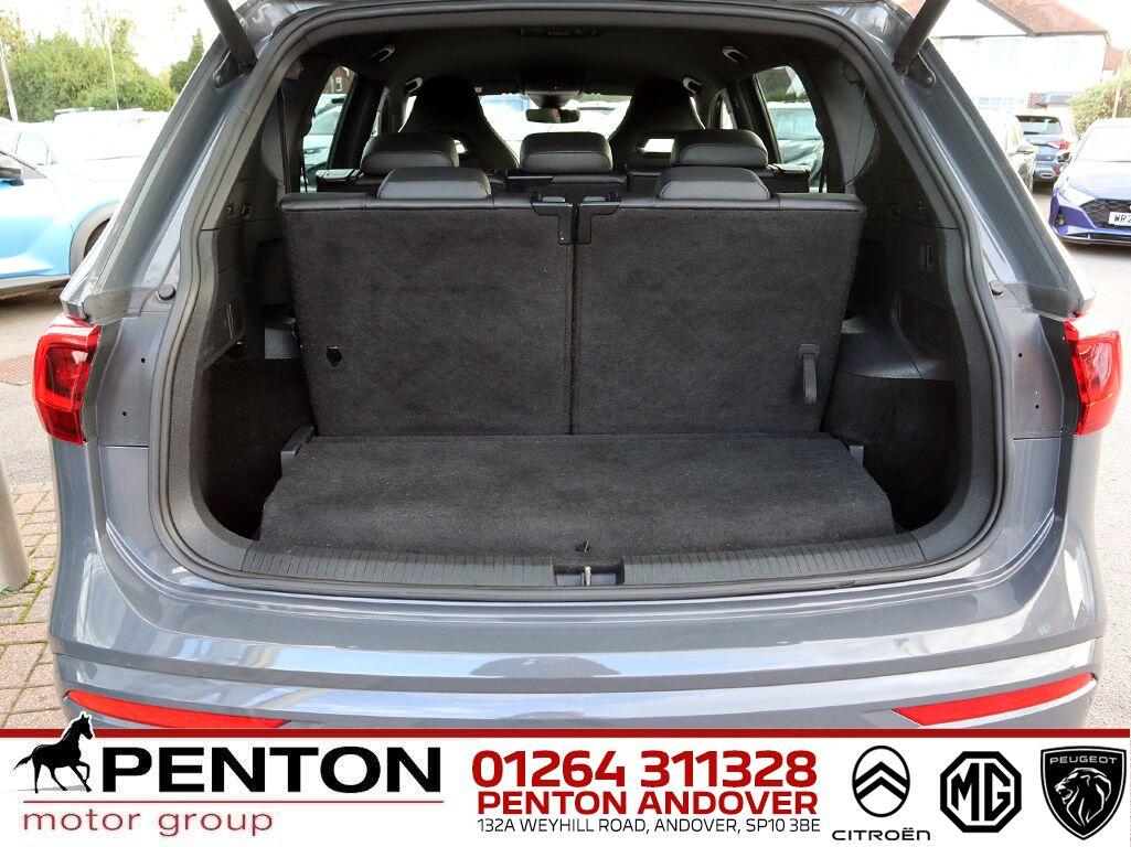 Used SEAT Tarraco 2021 for sale - 76987738: Photo 9