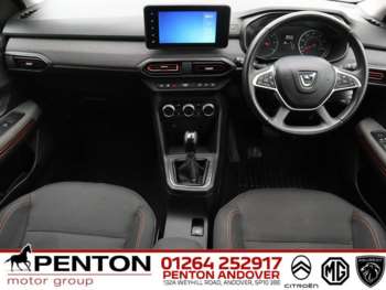 Used Dacia Sandero Stepway 2022 for sale - 73982425: Photo