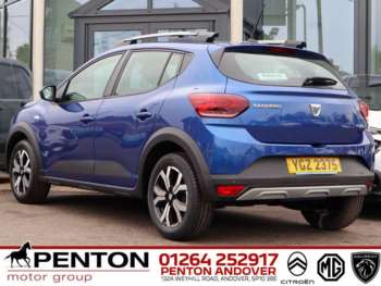 Used Dacia Sandero Stepway 2022 for sale - 73982425: Photo